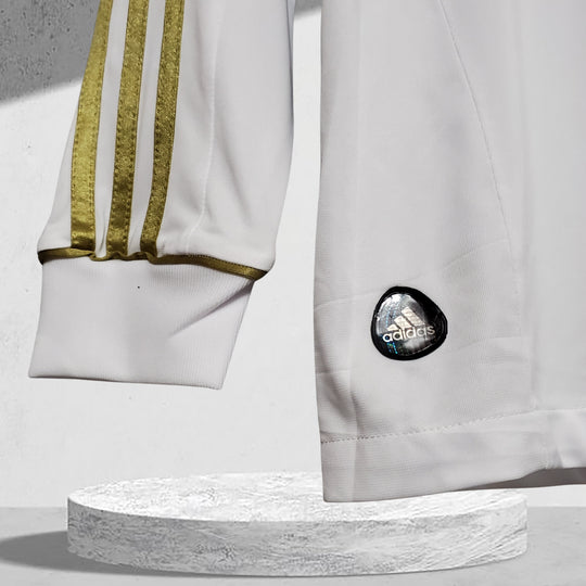 Real Madrid 2011–2012 Heimtrikot Langarmiges