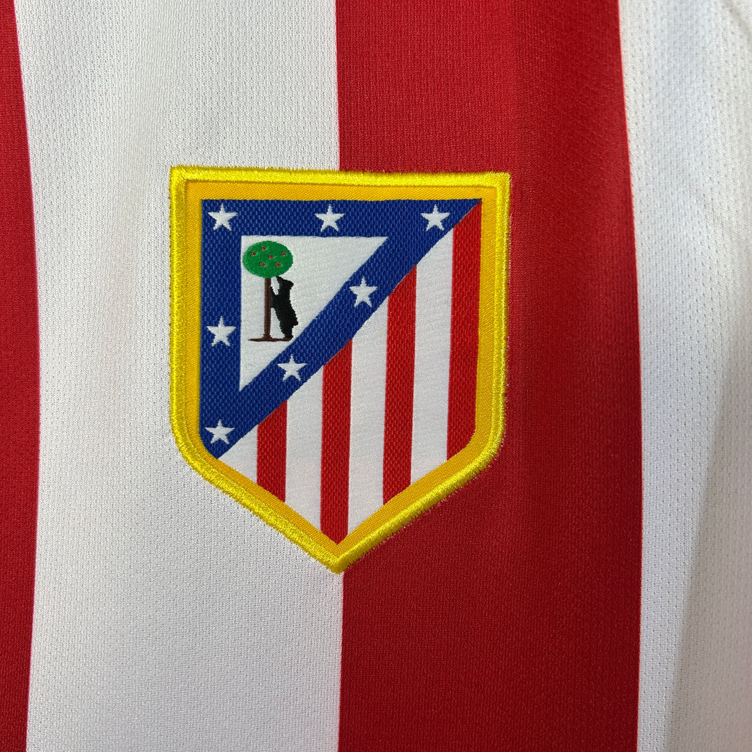 Atlético Madrid 2016-2017 Heimtrikot