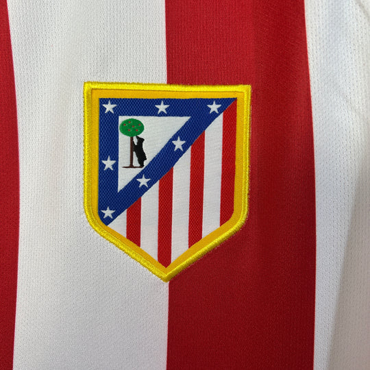 Atlético Madrid 2016-2017 Heimtrikot
