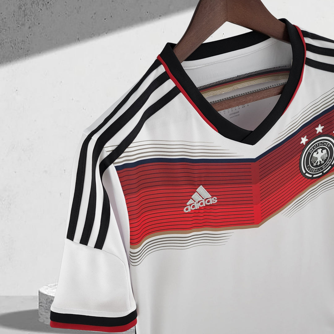 Deutschland WM 2014 Heimtrikot