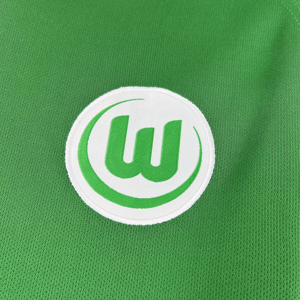 VfL Wolfsburg 2008-2009 Heimtrikot