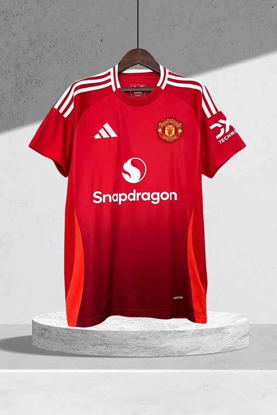 Manchester United 2024–2025 Heimtrikot