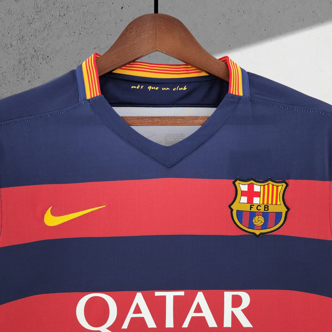Barcelona 2015–2016 Heimtrikot