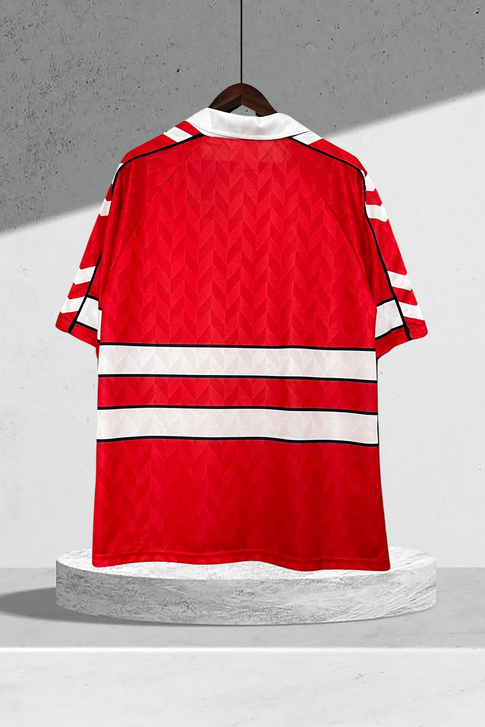 Dänemark EM 1988 Heimtrikot