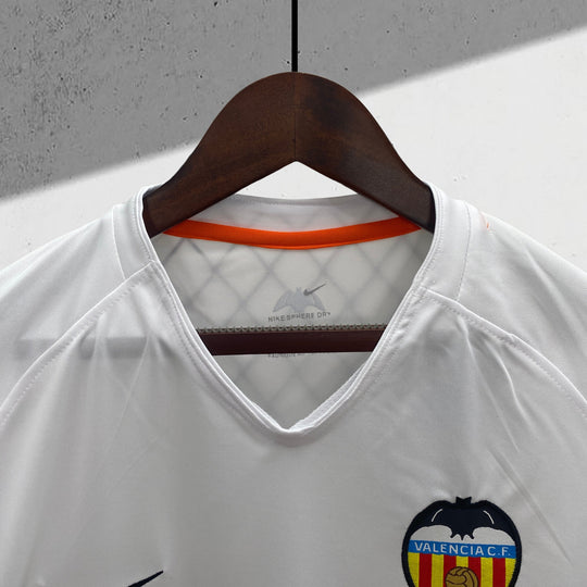 Valencia CF 2006–2007 Heimtrikot