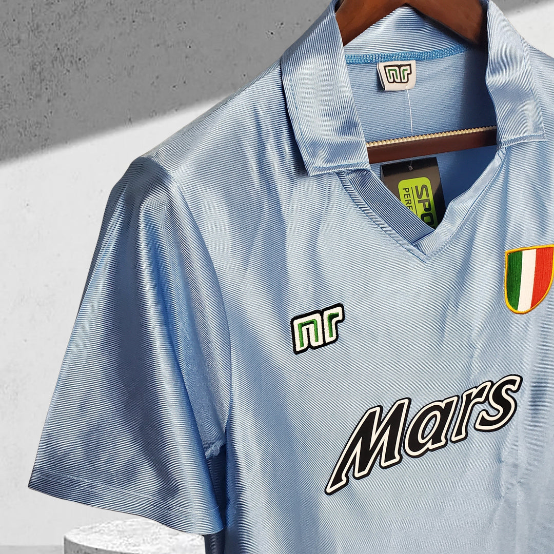 Napoli 1990–1991 Heimtrikot
