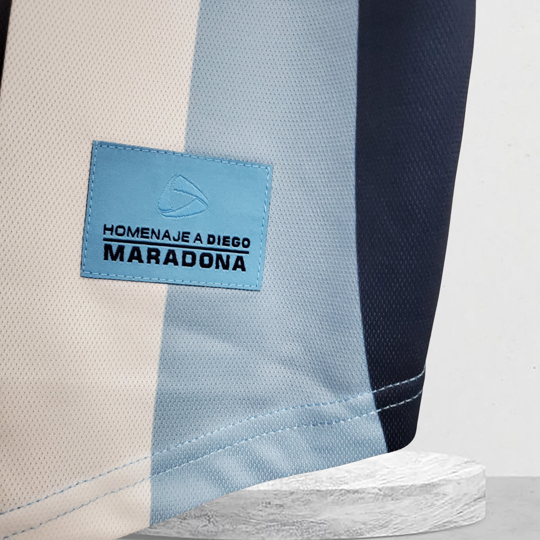 Argentinien 2001 Maradona Trikot