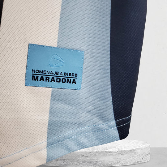 Argentinien 2001 Maradona Trikot