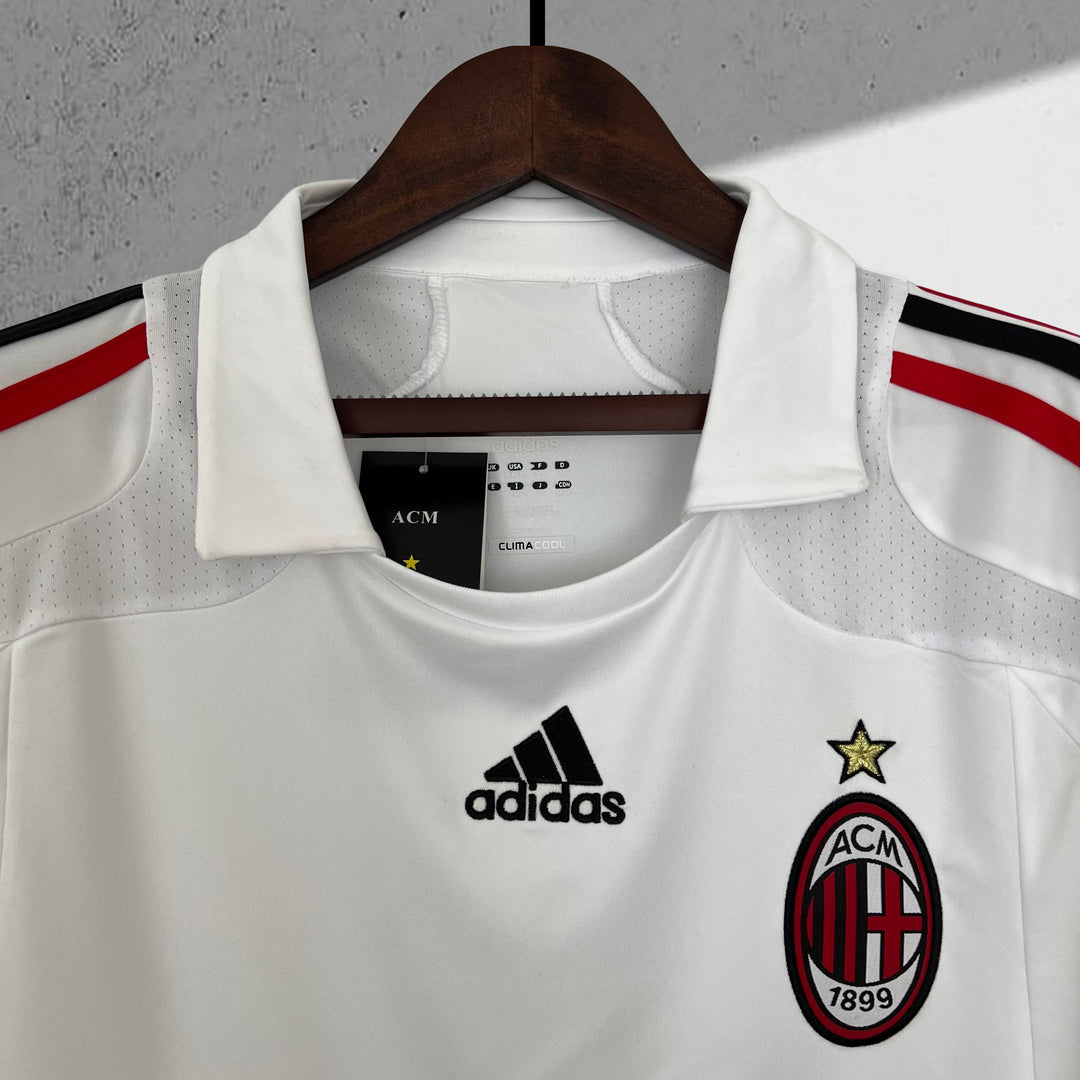 AC Milan 2007–2008 Auswärtstrikot