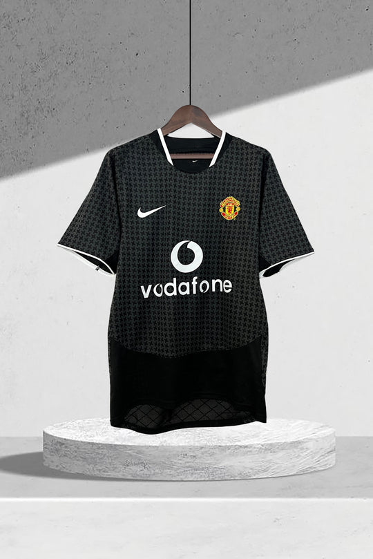 Manchester United 2003–2004 Auswärtstrikot