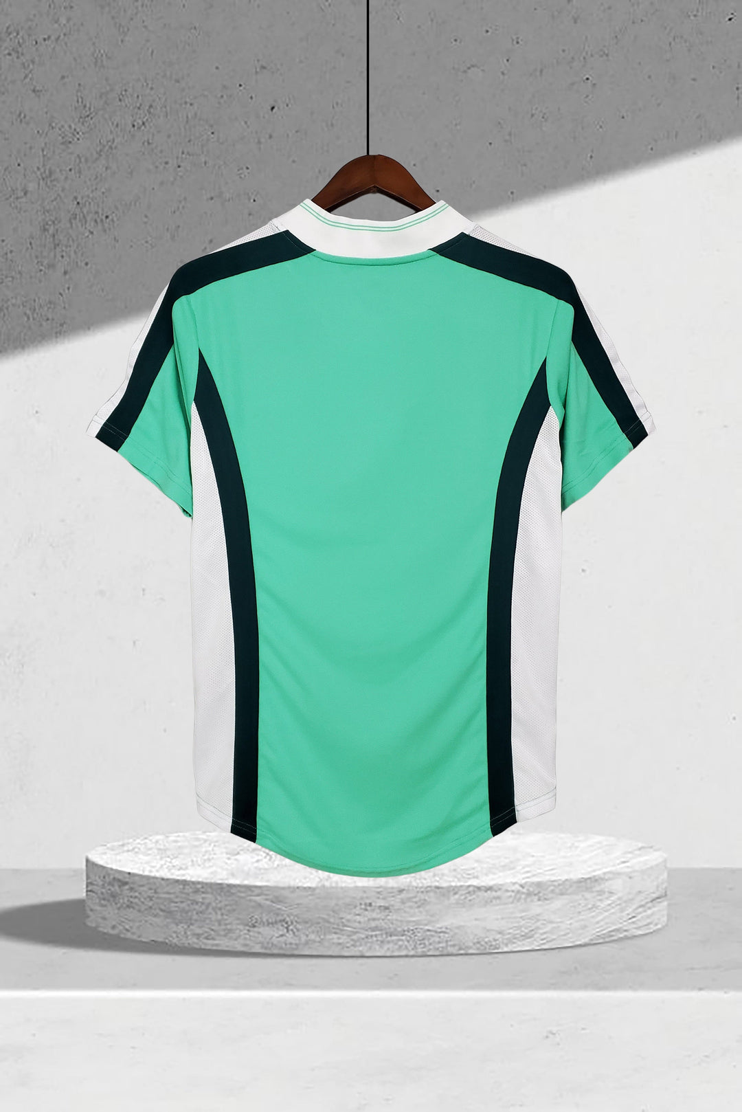 Nigeria 1998 Heimtrikot