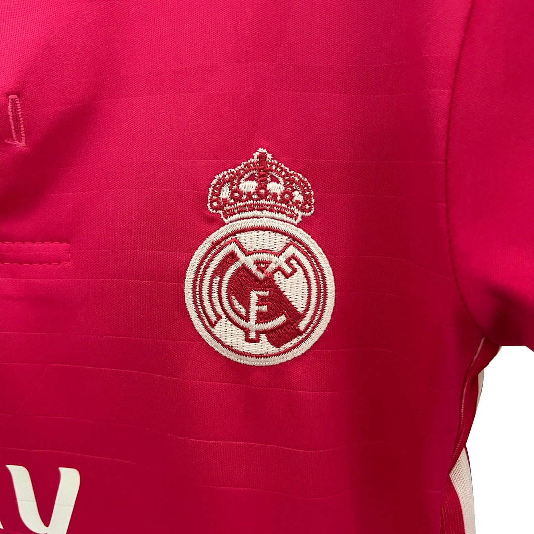 Real Madrid 2014–2015 Auswärtstrikot für Kinder