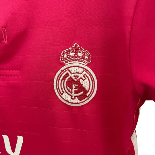 Real Madrid 2014–2015 Auswärtstrikot für Kinder