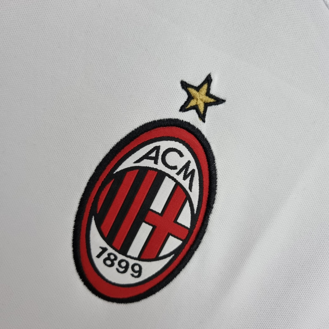 AC Milan 2002–2003 Champions League Auswärtstrikot