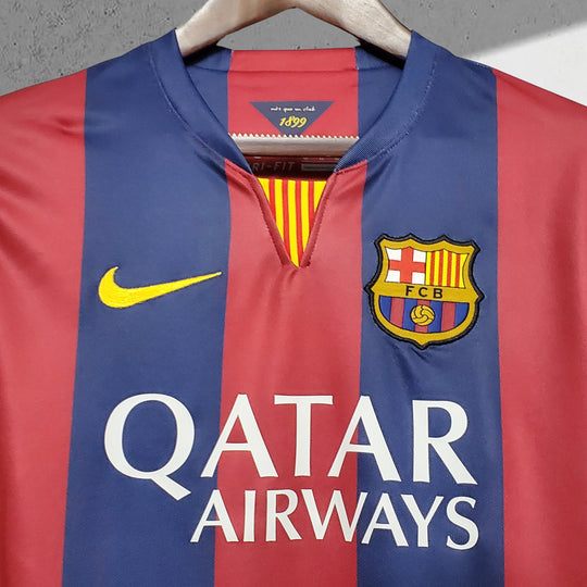 Barcelona 2014–2015 Heimtrikot