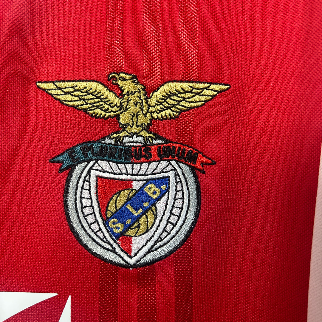 Benfica 1997–1998 Heimtrikot