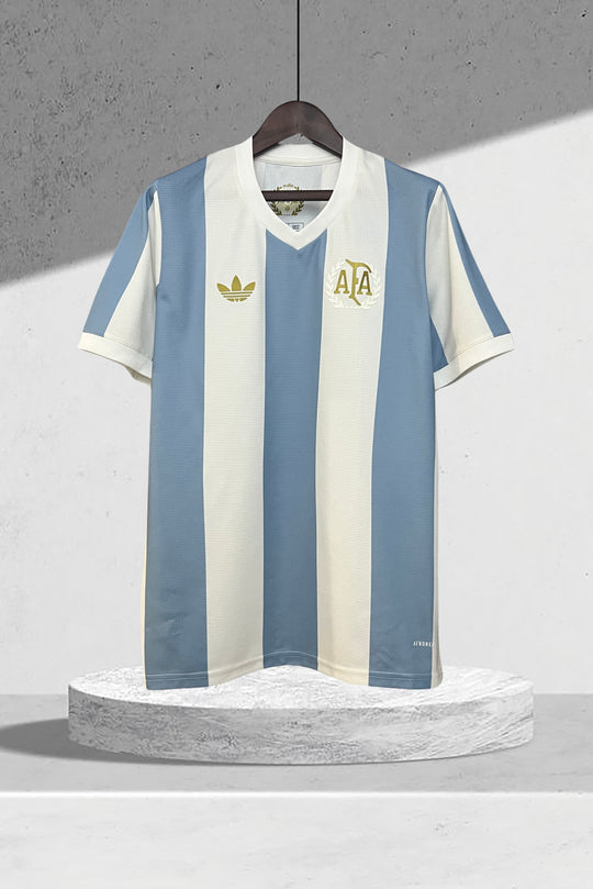 Argentinien 2024 50-Jahre Jubiläumstrikot