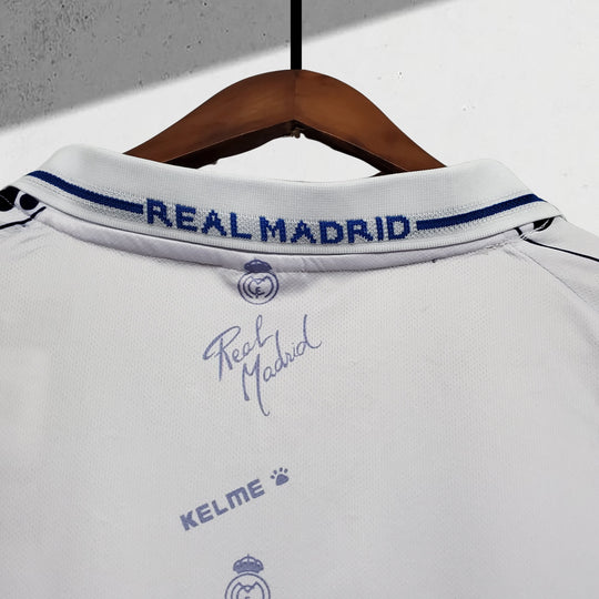 Real Madrid 1995–1996 Heimtrikot