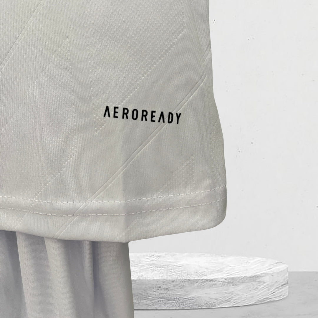 Real Madrid 2017–2018 Heimtrikot für Kinder