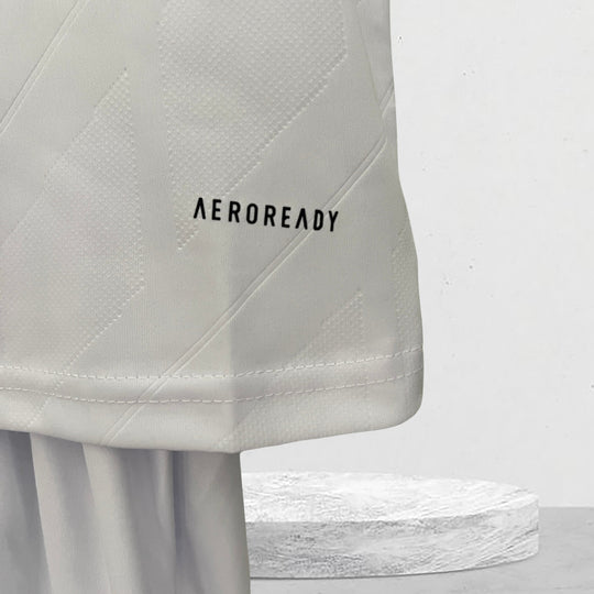 Real Madrid 2017–2018 Heimtrikot für Kinder