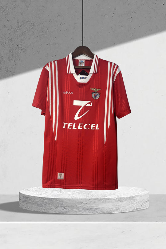Benfica 1997–1998 Heimtrikot