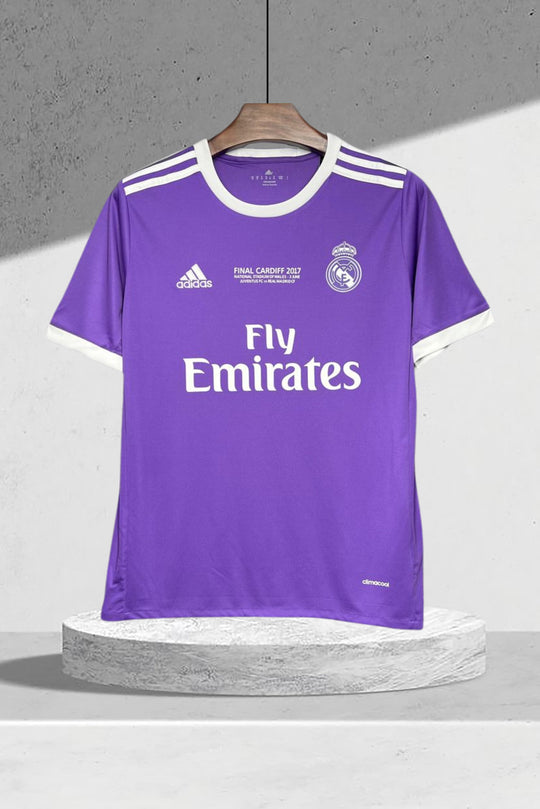 Real Madrid 2017 Champions League Finaltrikot