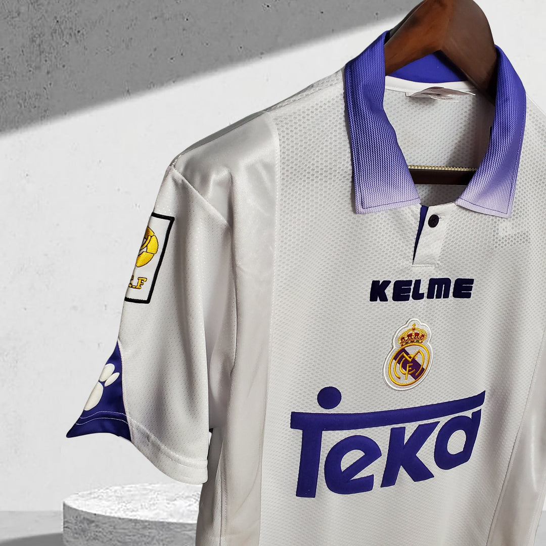 Real Madrid 1997–1998 Heimtrikot