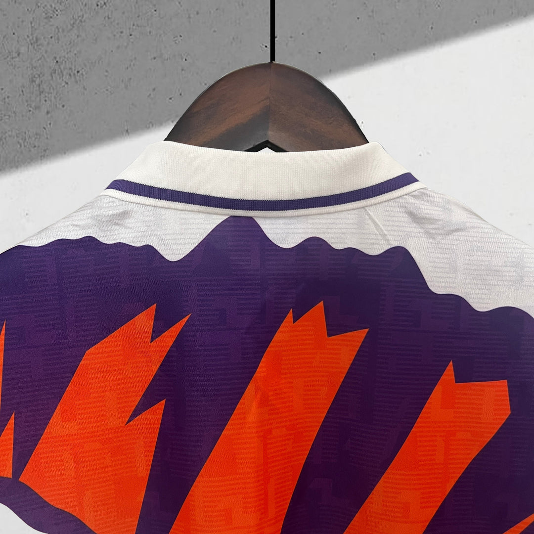 Schottland 1991–1993 Auswärtstrikot