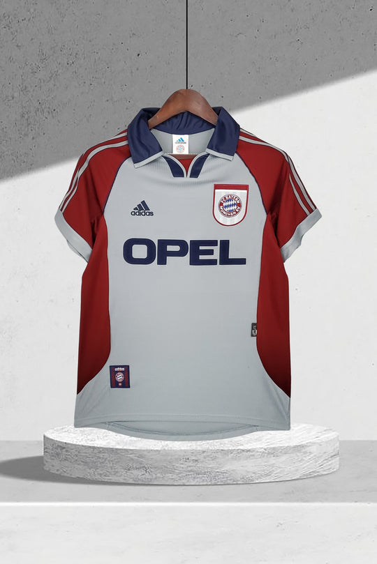 Bayern München 1998–1999 Auswärtstrikot