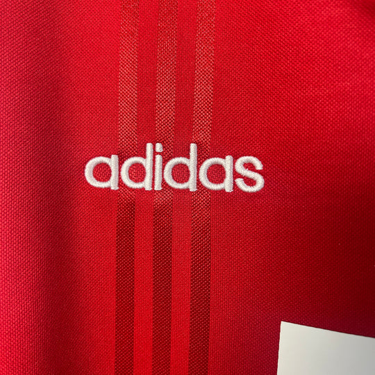 Benfica 1997–1998 Heimtrikot