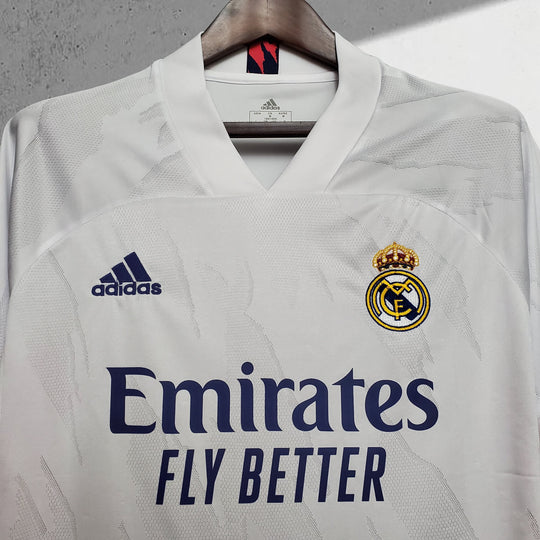 Real Madrid 2020–2021 Heimtrikot