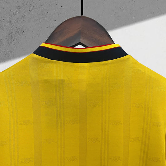 Arsenal 1986–1988 Auswärtstrikot