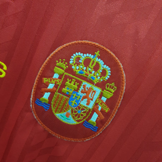 Spanien 1994 WM Heimtrikot