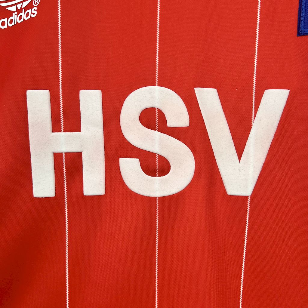 Hamburger SV 1983–1984 Auswärtstrikot
