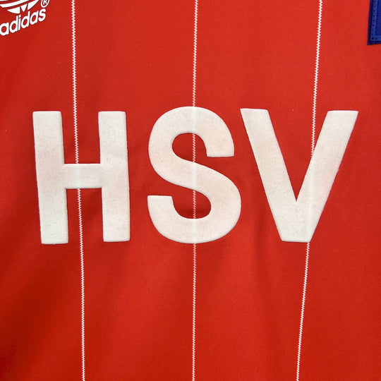 Hamburger SV 1983–1984 Auswärtstrikot