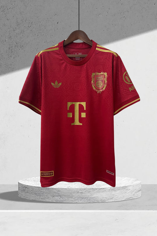 Bayern München 125 Jahre Jubiläumstrikot