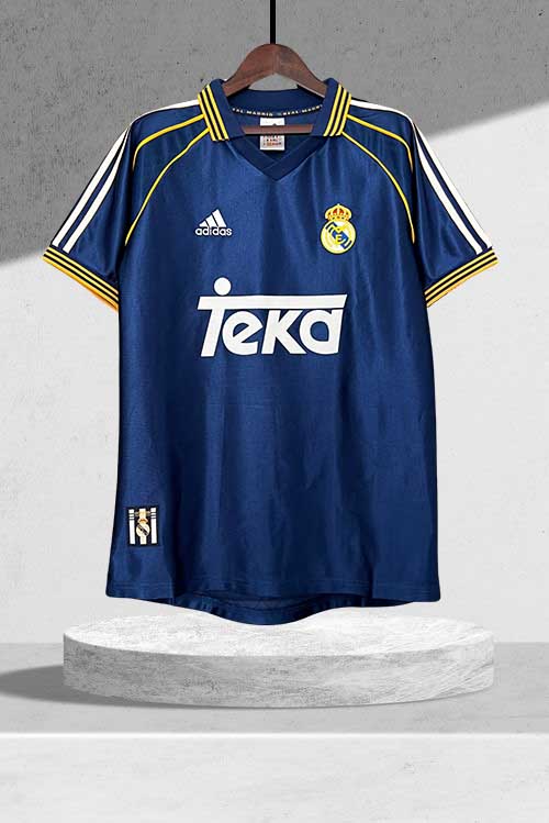 Real Madrid 1998–1999 3. Trikot