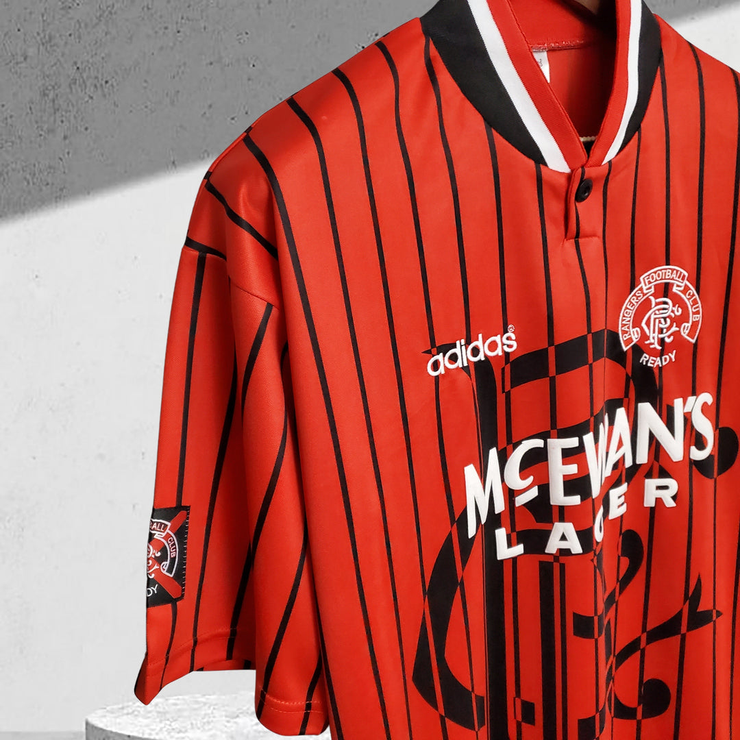 Rangers 1994–1995 Auswärtstrikot