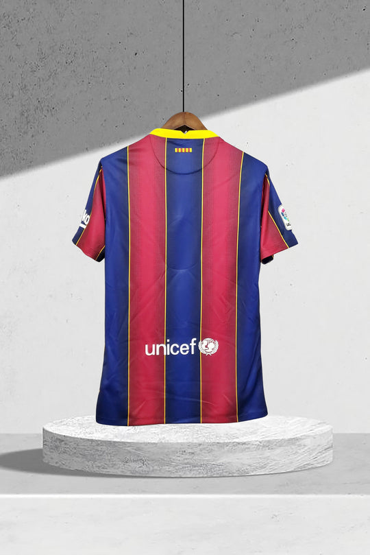 Barcelona 2020–2021 Heimtrikot