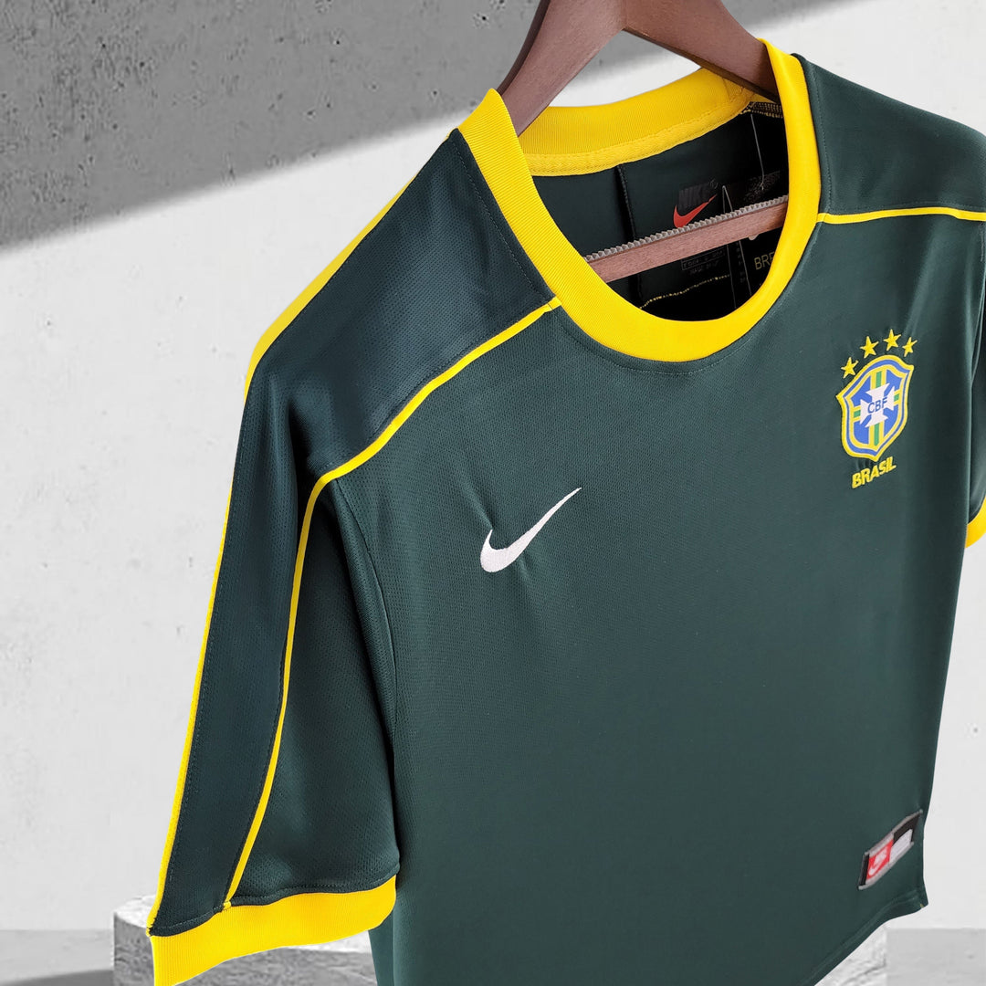 Brasilien 1998 3. Trikot