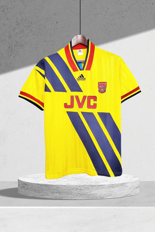 Arsenal 1993–1994 Auswärtstrikot