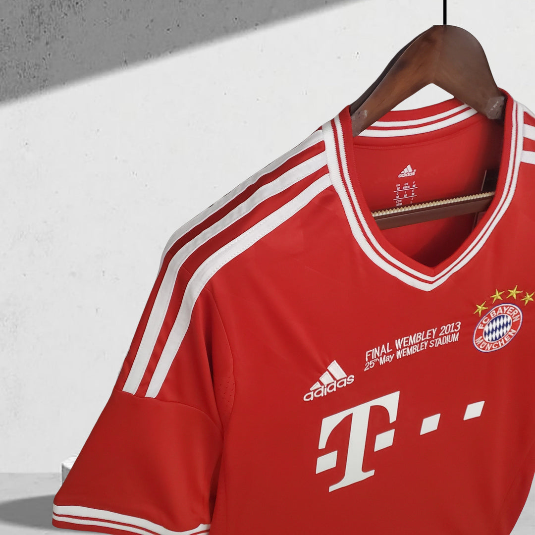 Bayern München 2013 Champions League Finaltrikot
