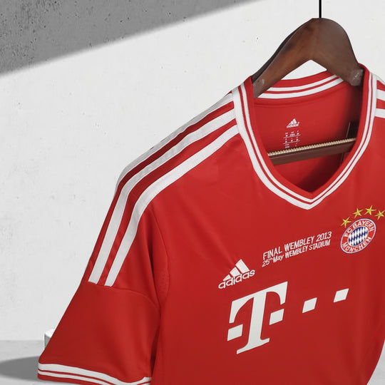 Bayern München 2013 Champions League Finaltrikot