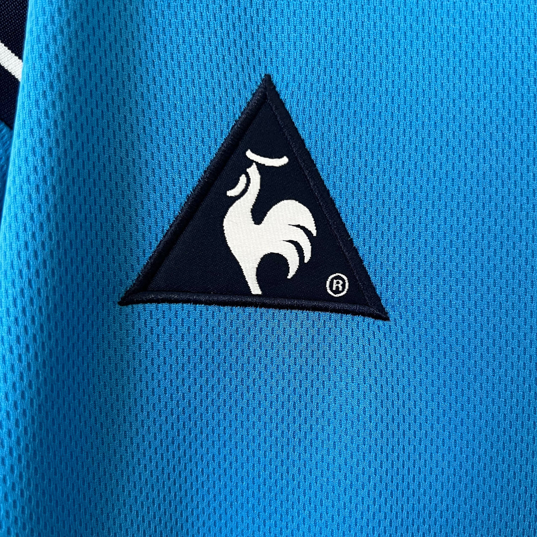 Manchester City 2001–2002 Heimtrikot