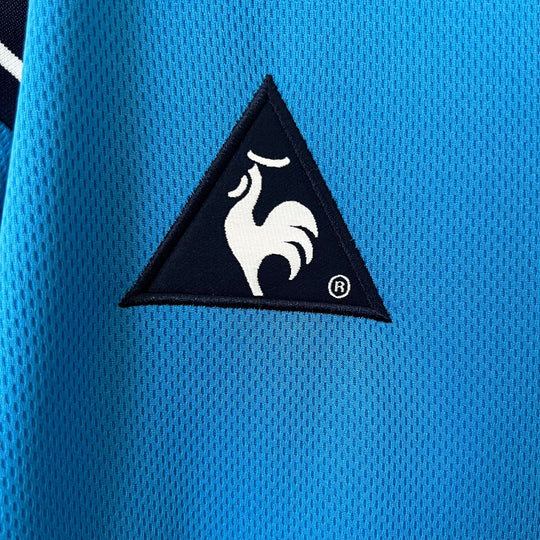 Manchester City 2001–2002 Heimtrikot