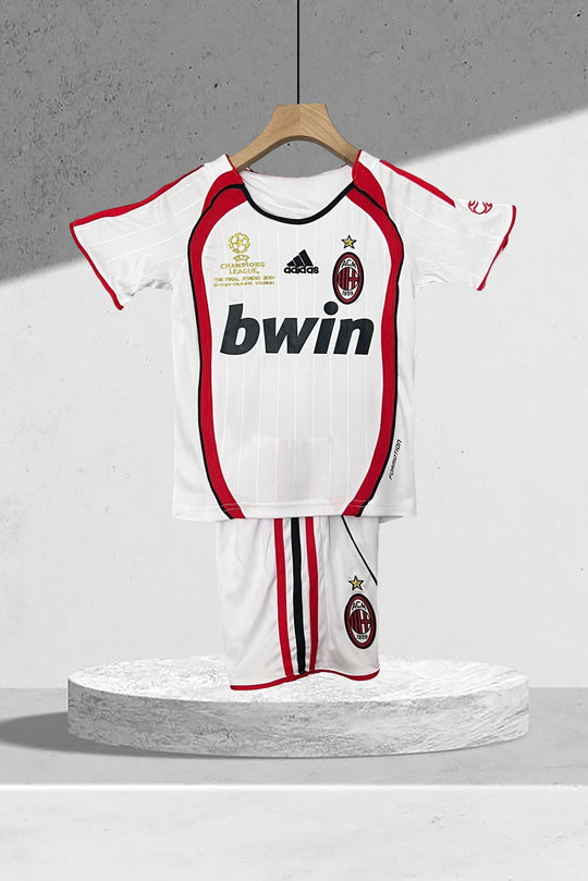 AC Milan 2007 Champions League Finale für Kinder