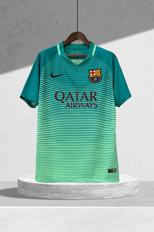 Barcelona 2016–2017 3. Trikot