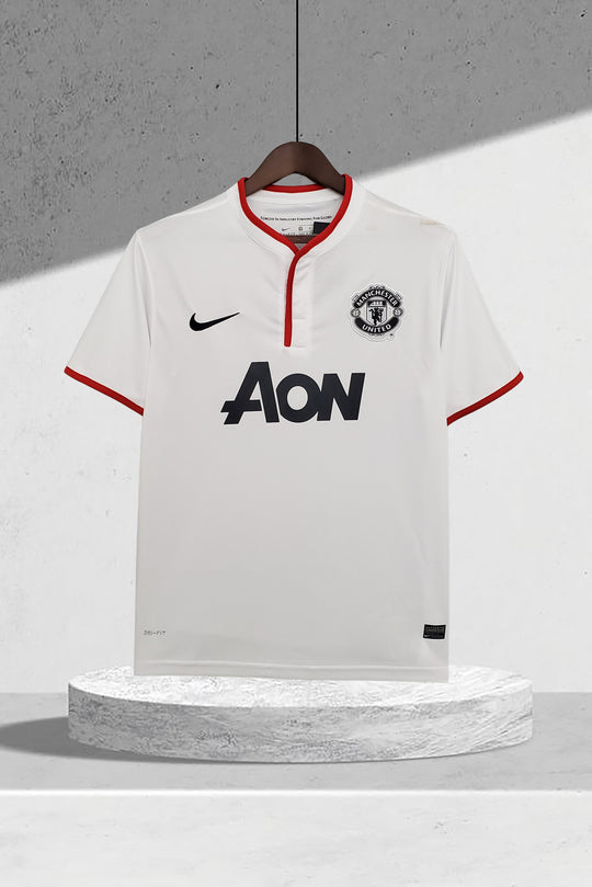 Manchester United 2013–2014 3. Trikot