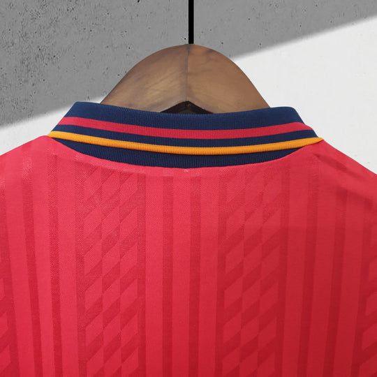 Spanien 1994 WM Heimtrikot