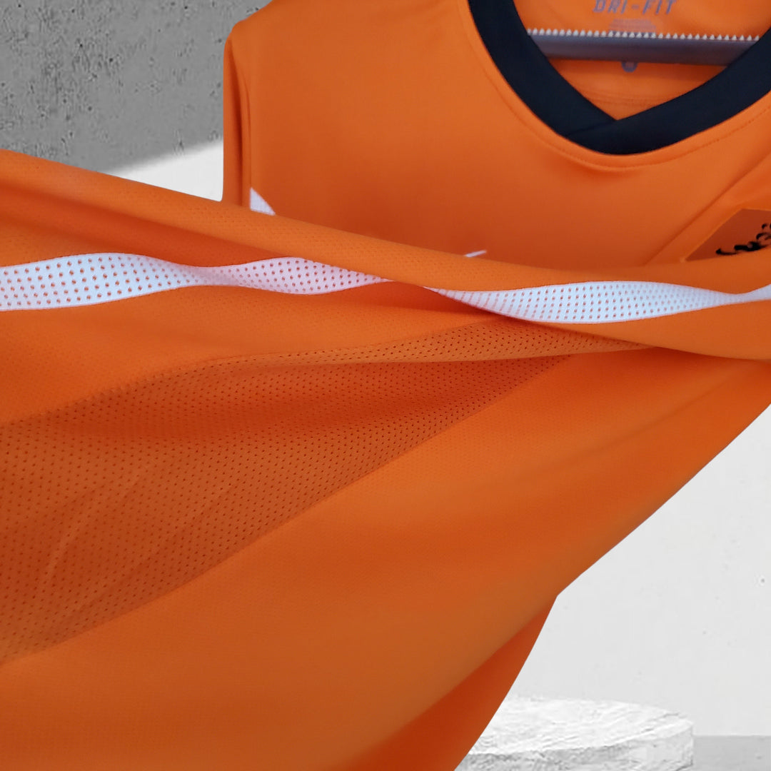 Niederlande 2010 WM Heimtrikot